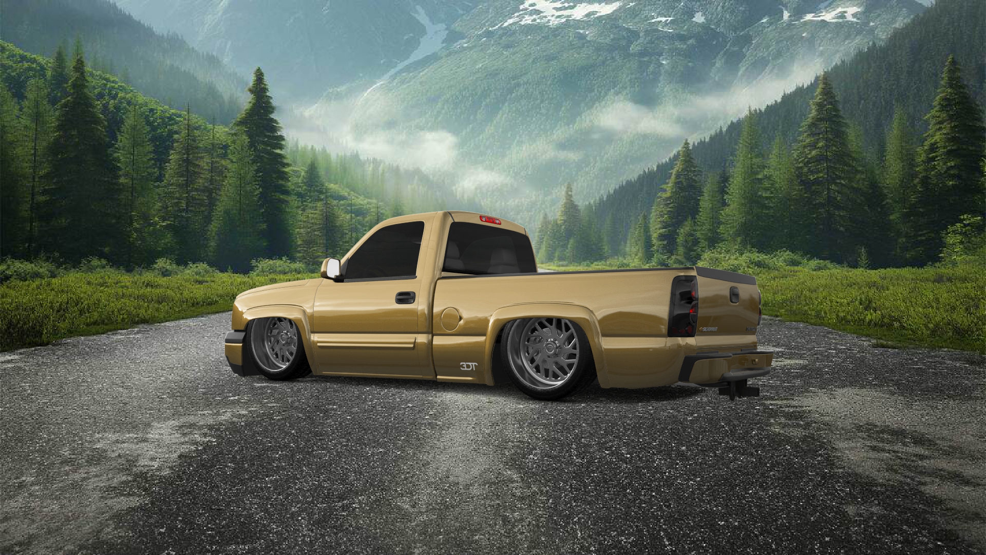 Chevrolet Silverado Standard Cab Truck 2006