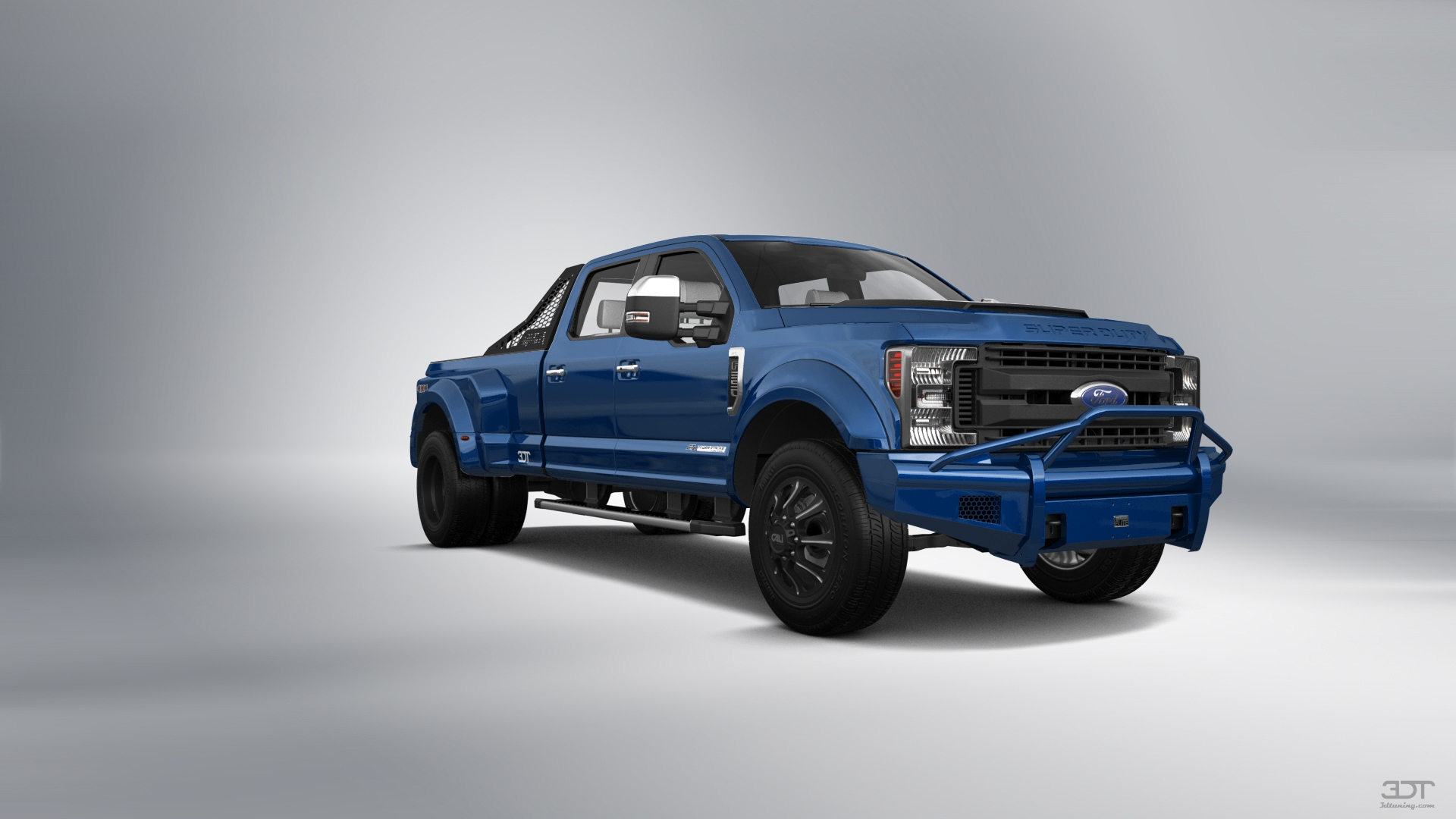 Ford F-350 Truck 2018