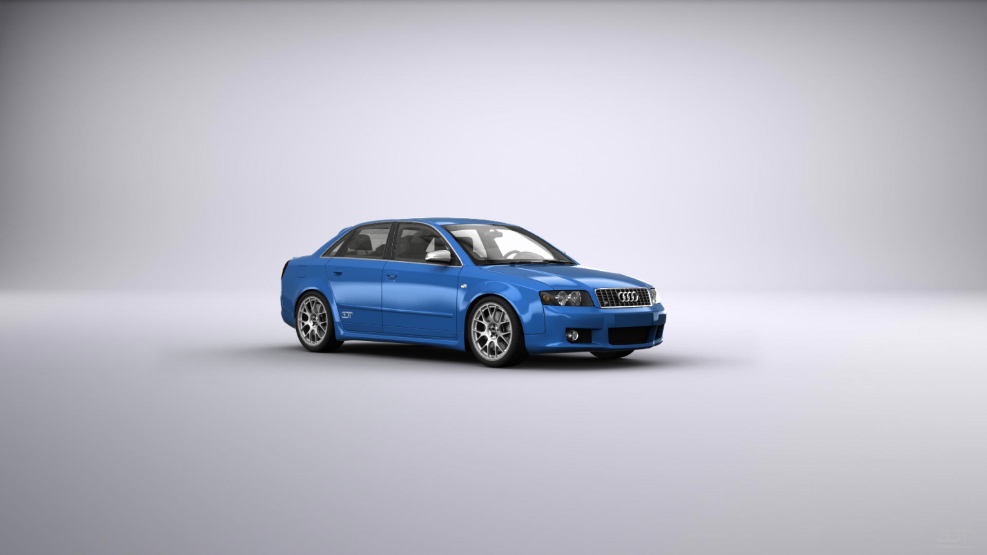 Audi S4 Sedan 2004