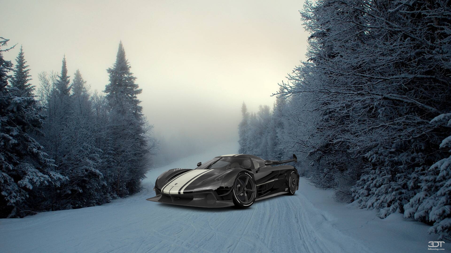 Koenigsegg Jesko 2 door targa top 2020 Images