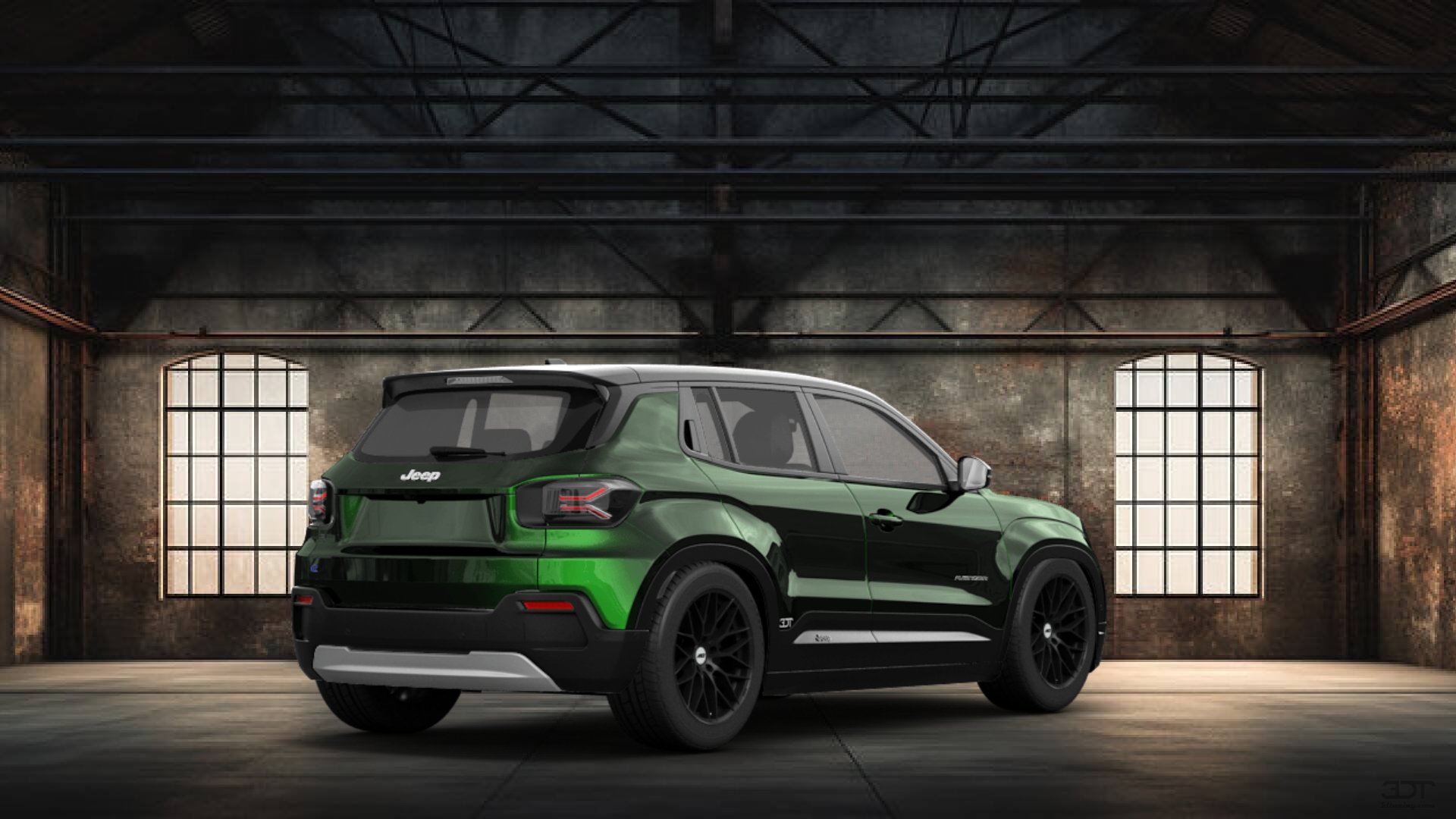 Jeep Avenger 5 Door SUV 2023 이미지