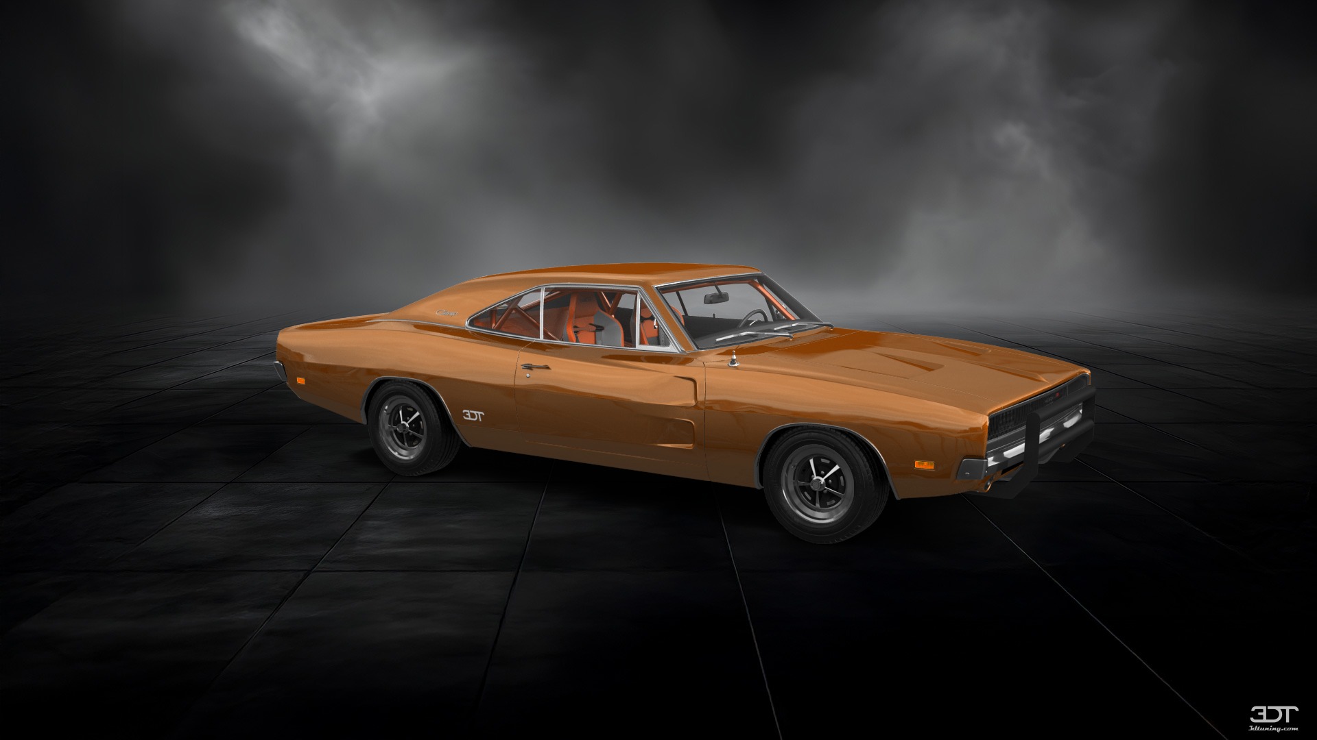 Dodge Charger 2 Door Coupe 1969 tuning