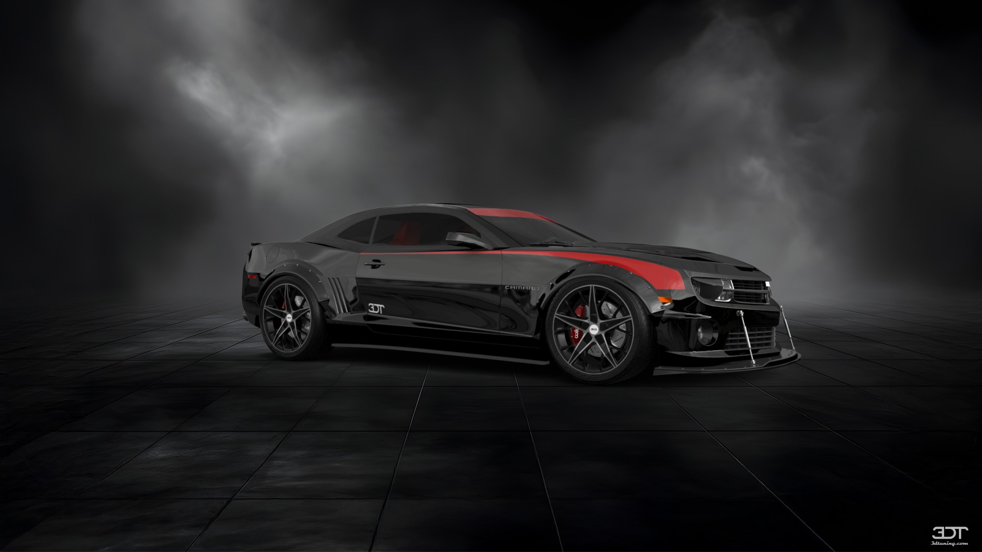 Chevrolet Camaro SS 2 Door Coupe 2010 Images