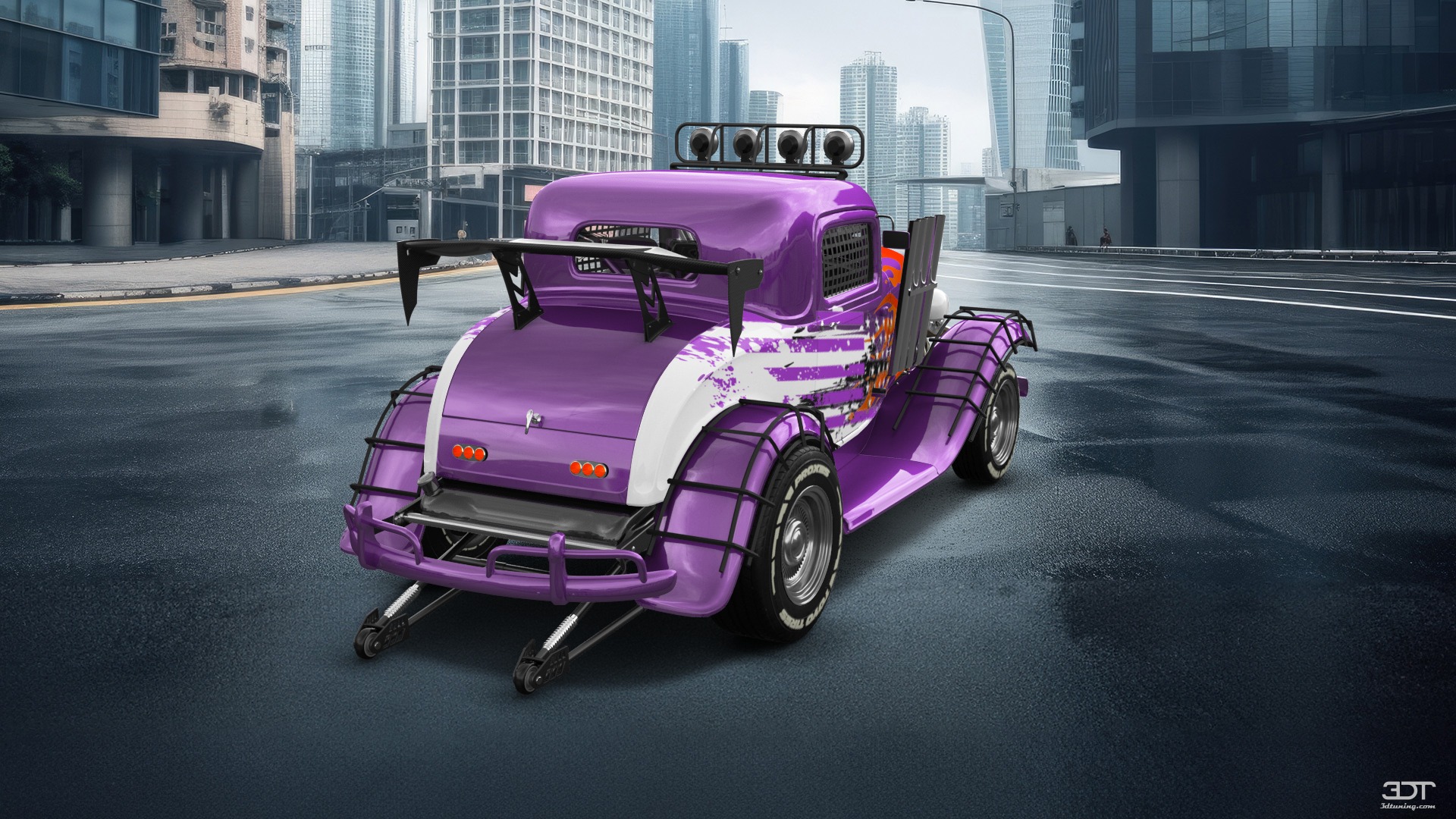 Ford Model B Deluxe 2 Door Coupe 1932 Images