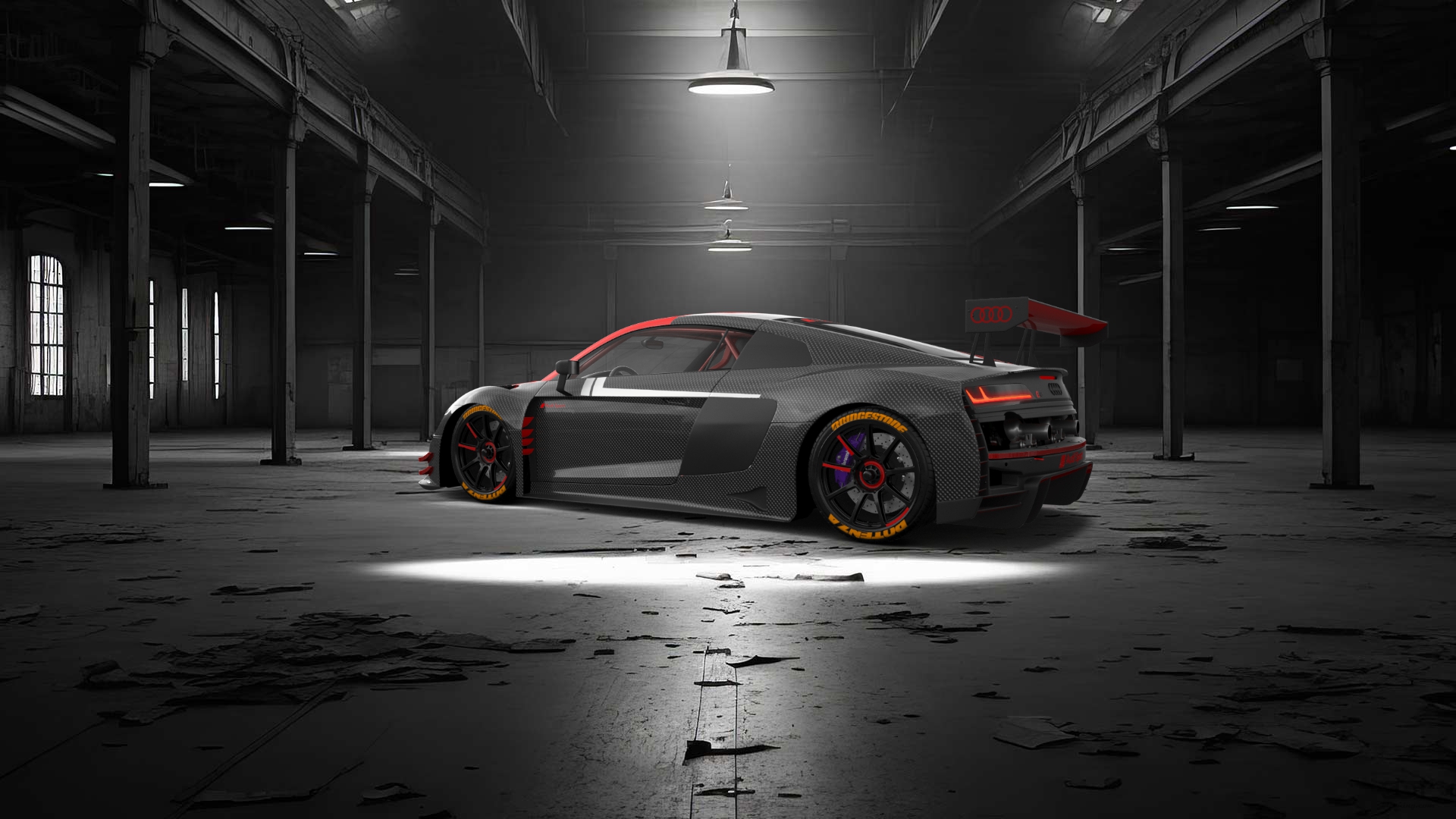 Audi R8 2 Door Coupe 2019