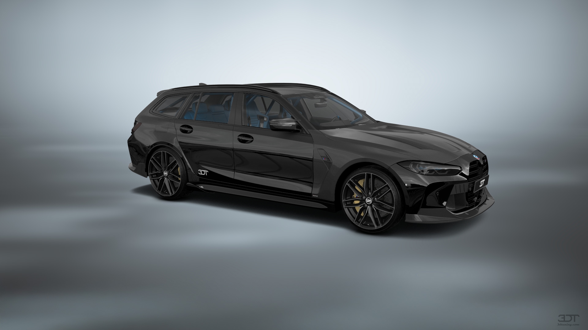 BMW M3 Touring 2022