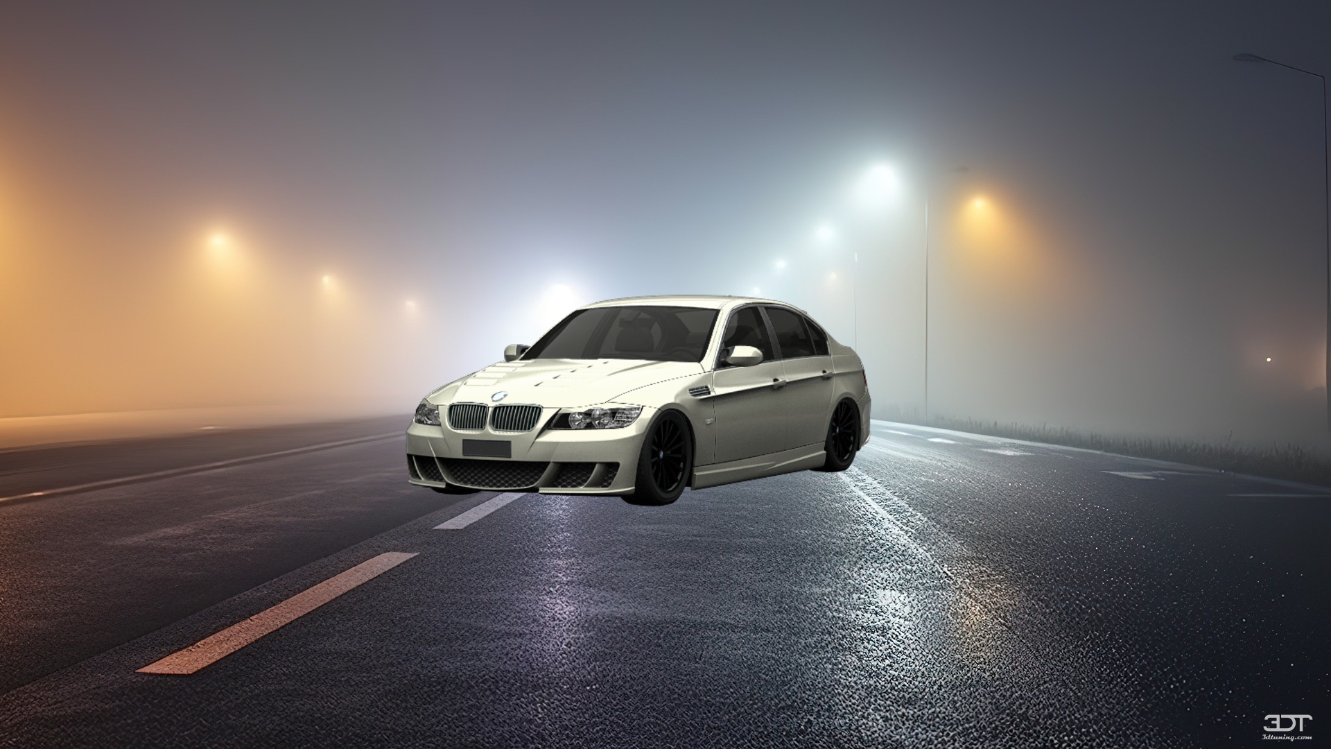 BMW 3 series Sedan 2005