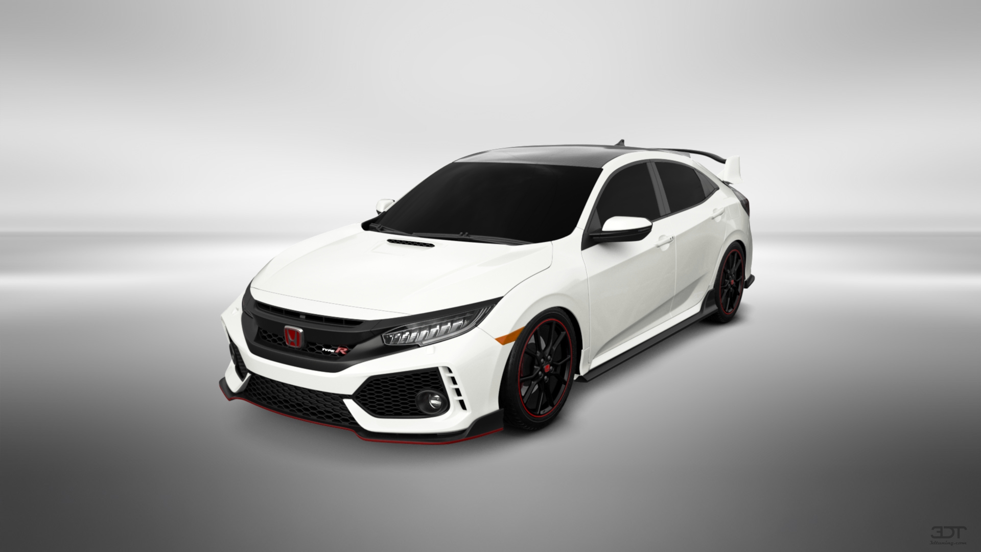 Honda Civic Hatchback 2018 tuning