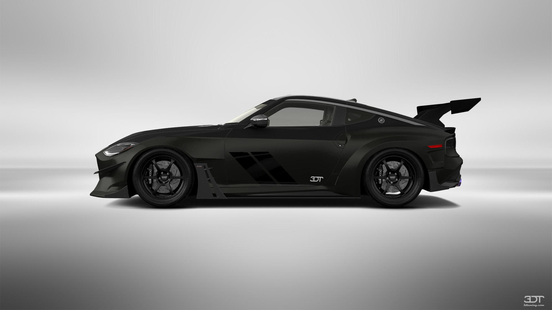 Nissan Z 2 door fastback coupe 2022
