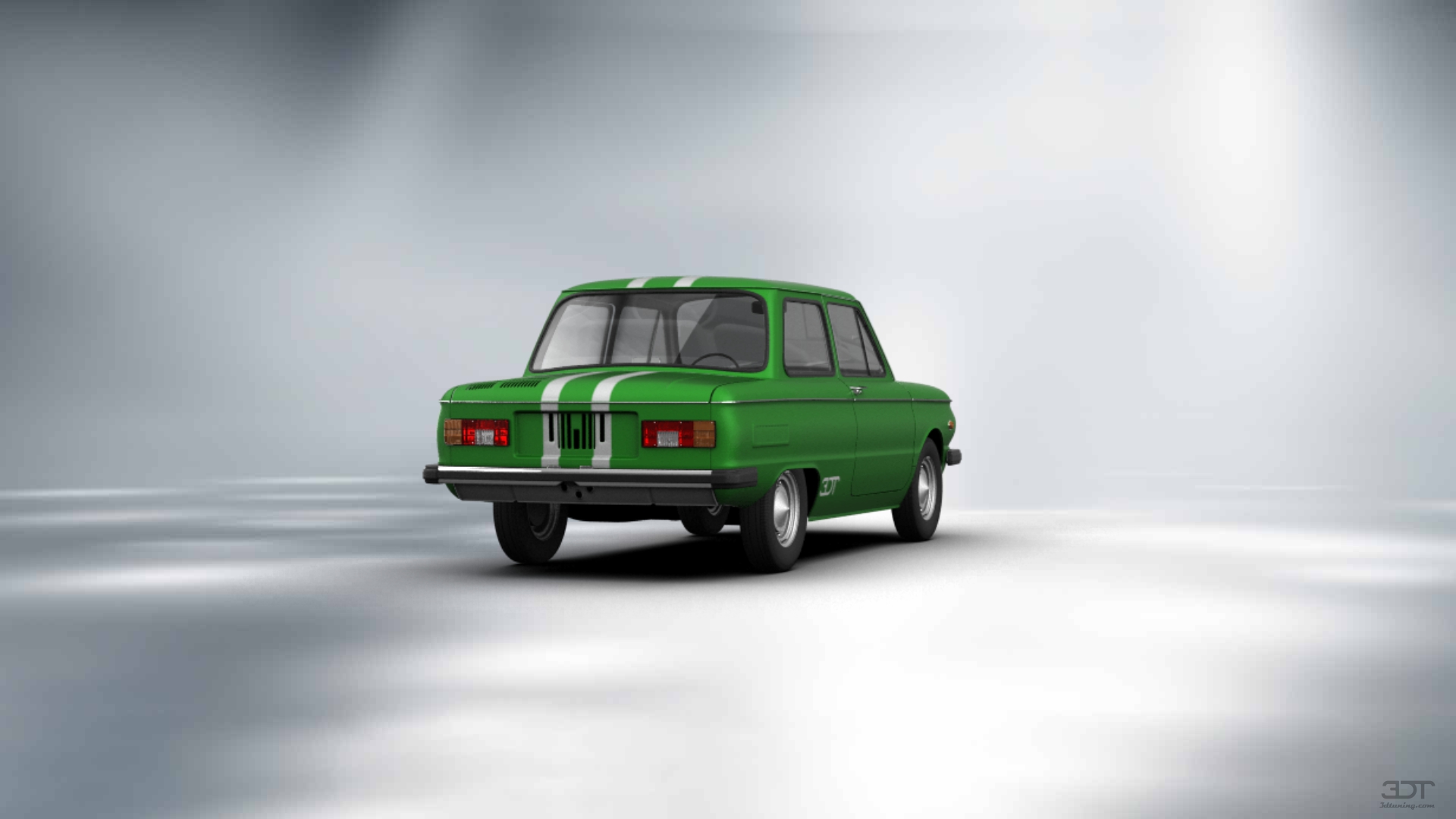 ZAZ 968M Zaporozhets Coupe 1979 tuning