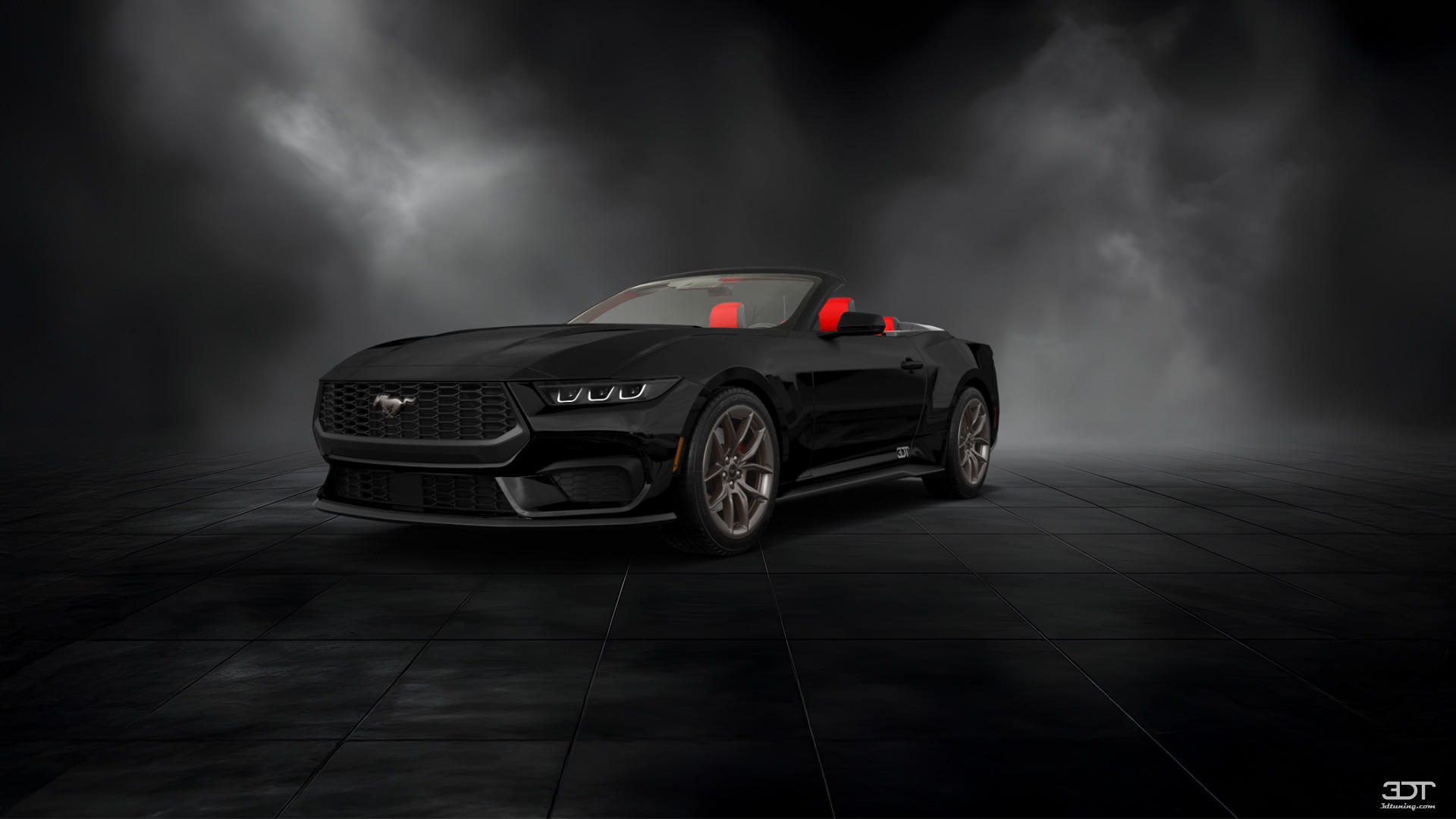 Ford Mustang 2 Door Convertible 2024
