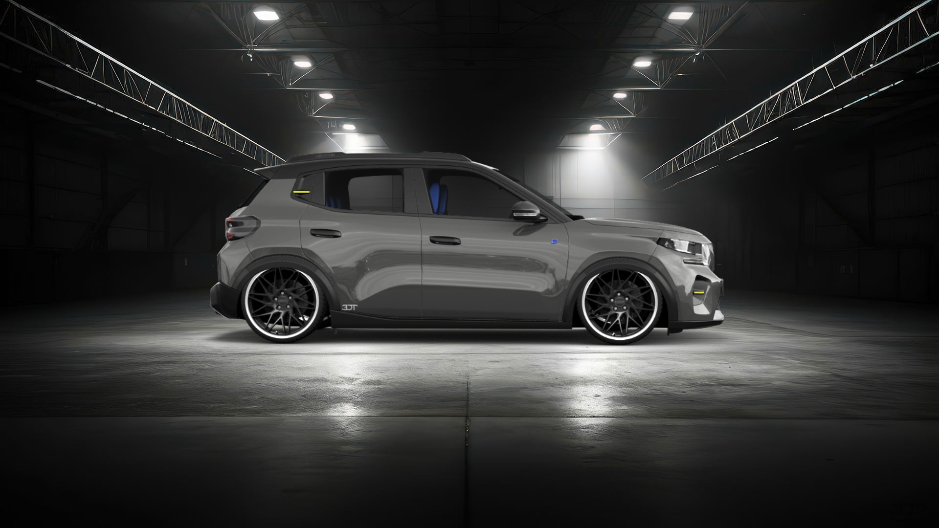 Citroen e-C3 5 Door Hatchback 2024