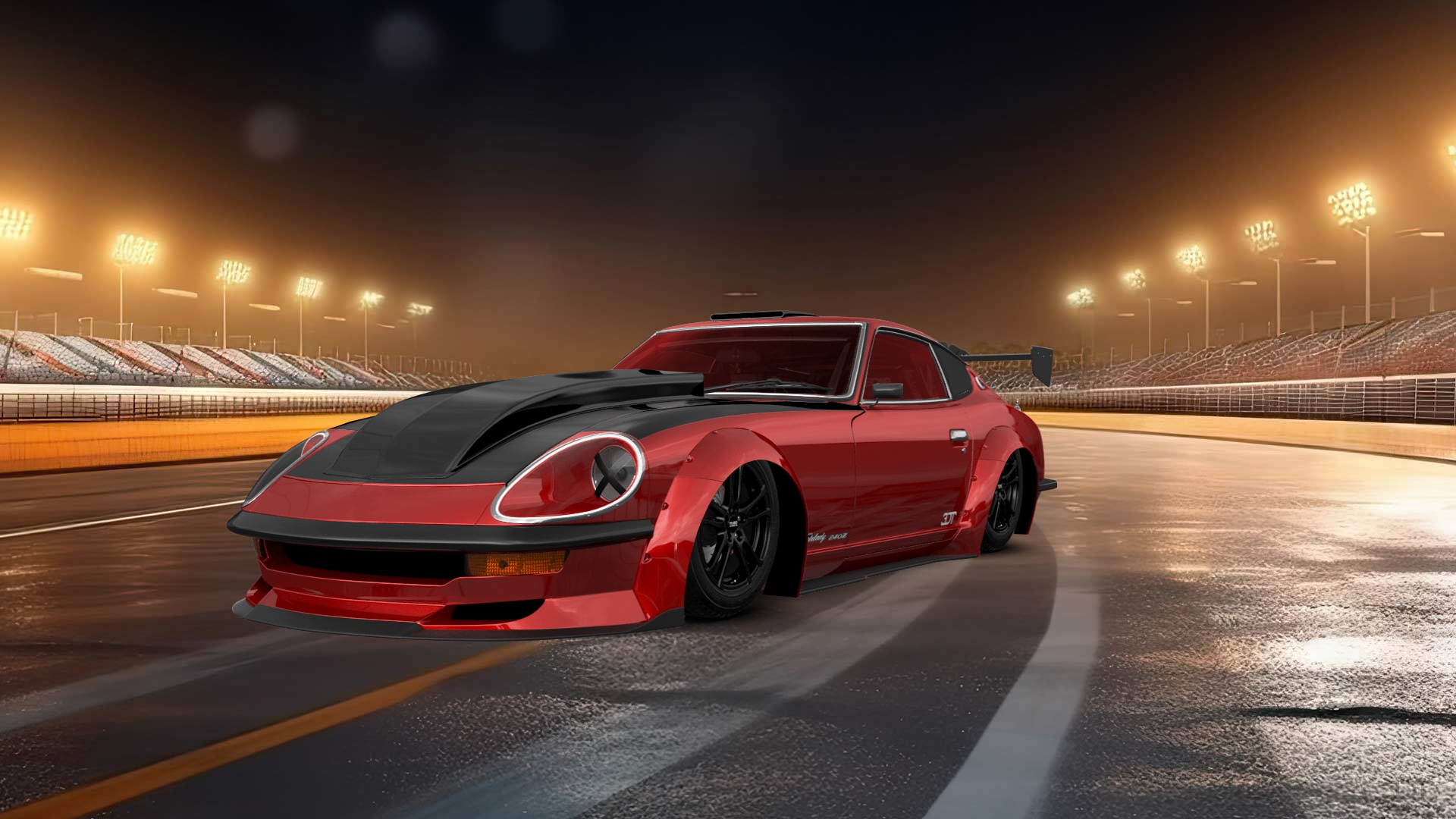 Nissan Fairlady 240Z 3 Door Coupe 1969
