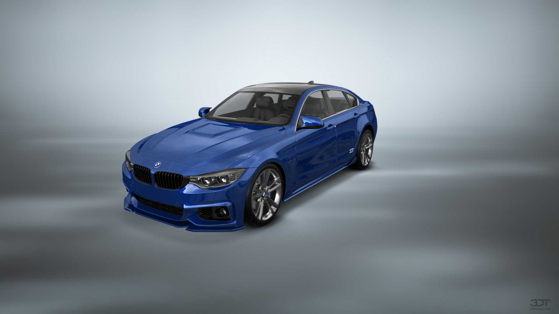 BMW 4 Series Gran Coupe 5 Door Liftback 2015