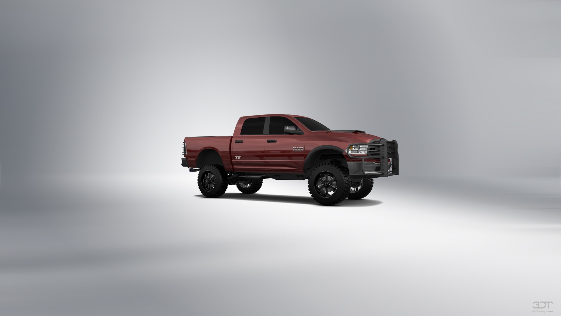 Dodge Ram 1500 Truck 2015 tuning