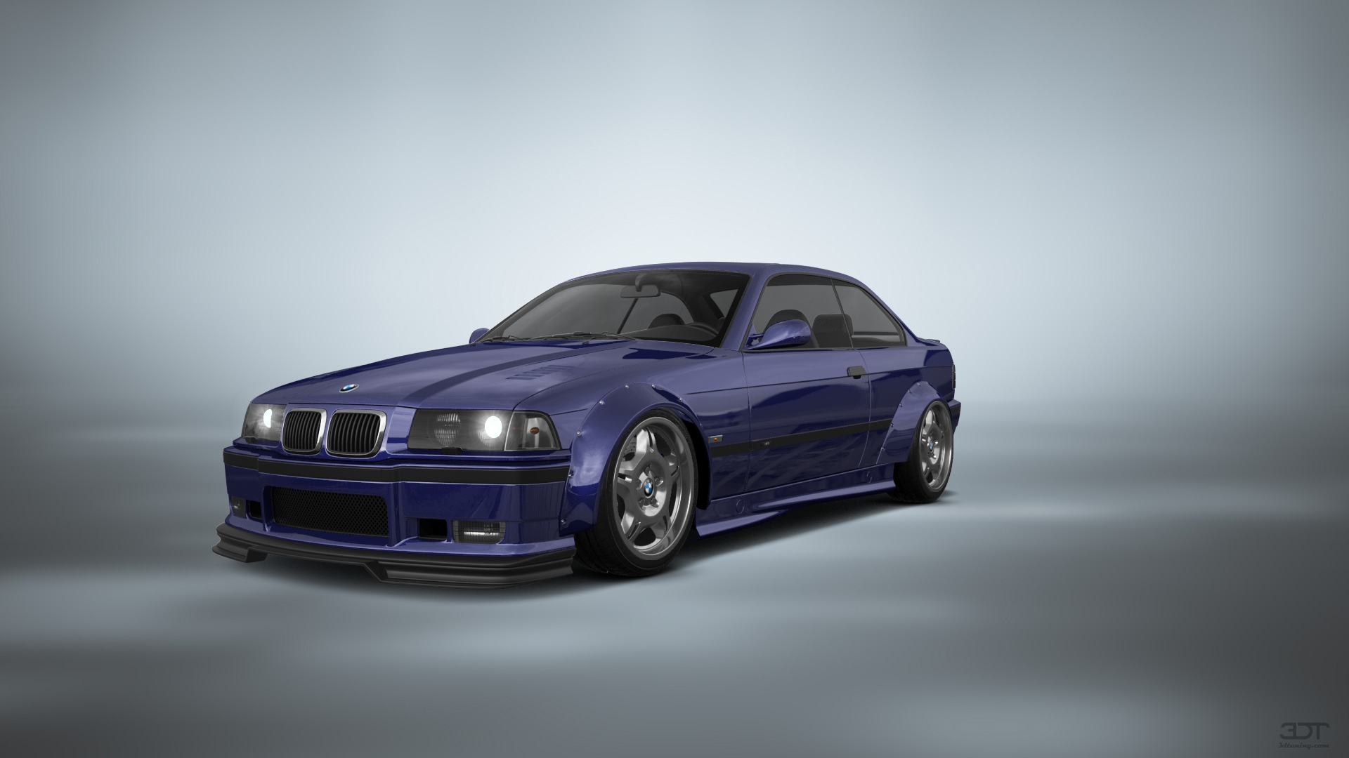 BMW 3 Series 2 Door Coupe 1993