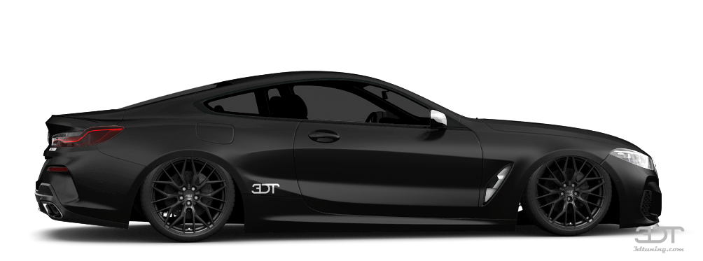 Tuning BMW 8 Series 2 Door Coupe 2018
