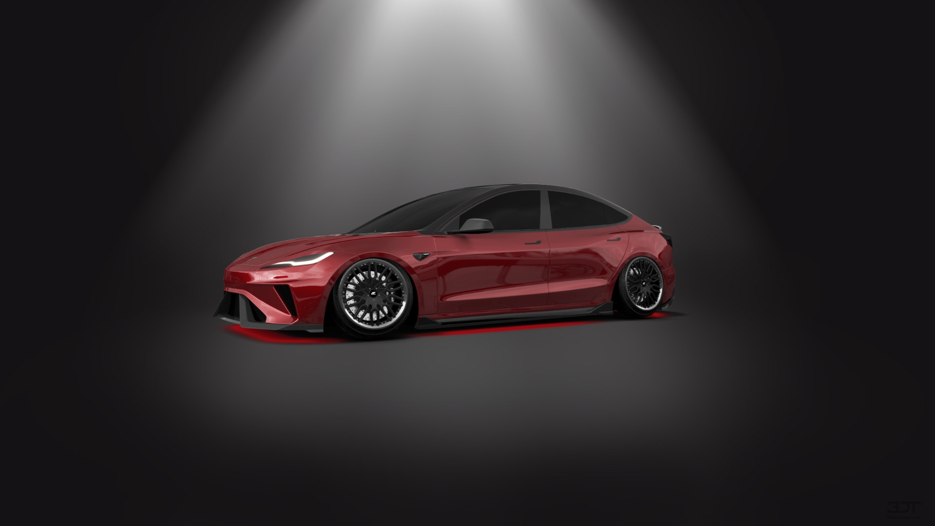 Tesla Model 3 4 Door Saloon 2023 Images