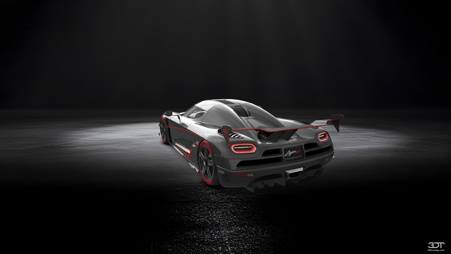 Koenigsegg Agera 2 Door Coupe 2011