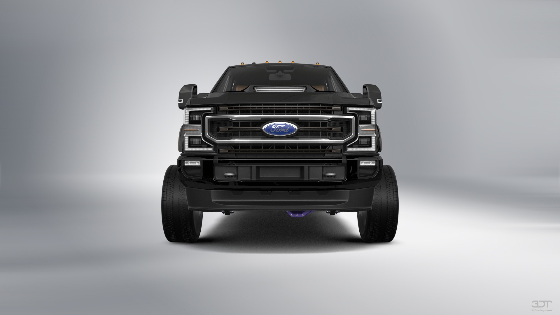 Ford F-250 4 Door pickup truck 2021