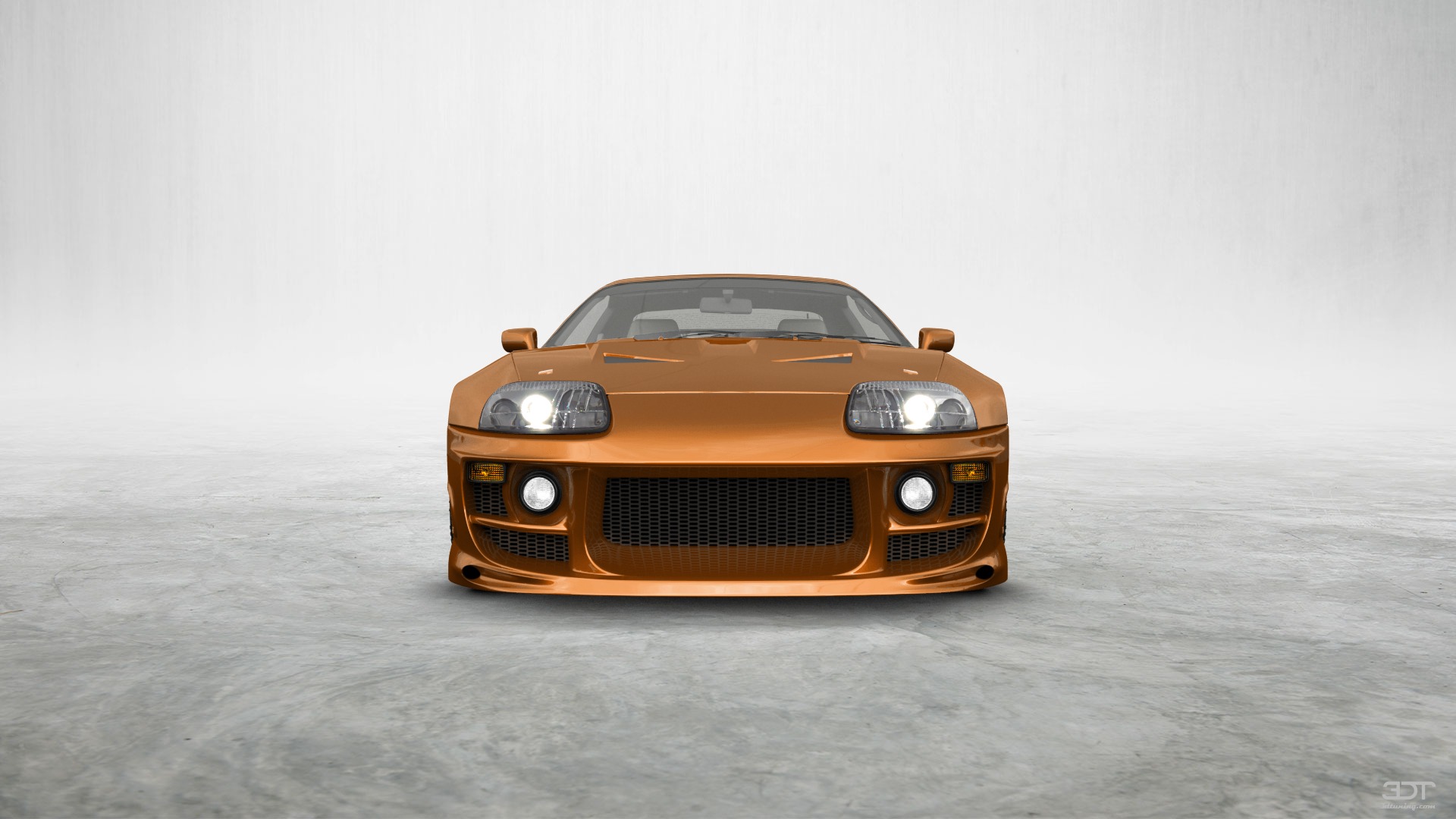 Toyota Supra 2 Door Coupe 2000 Images