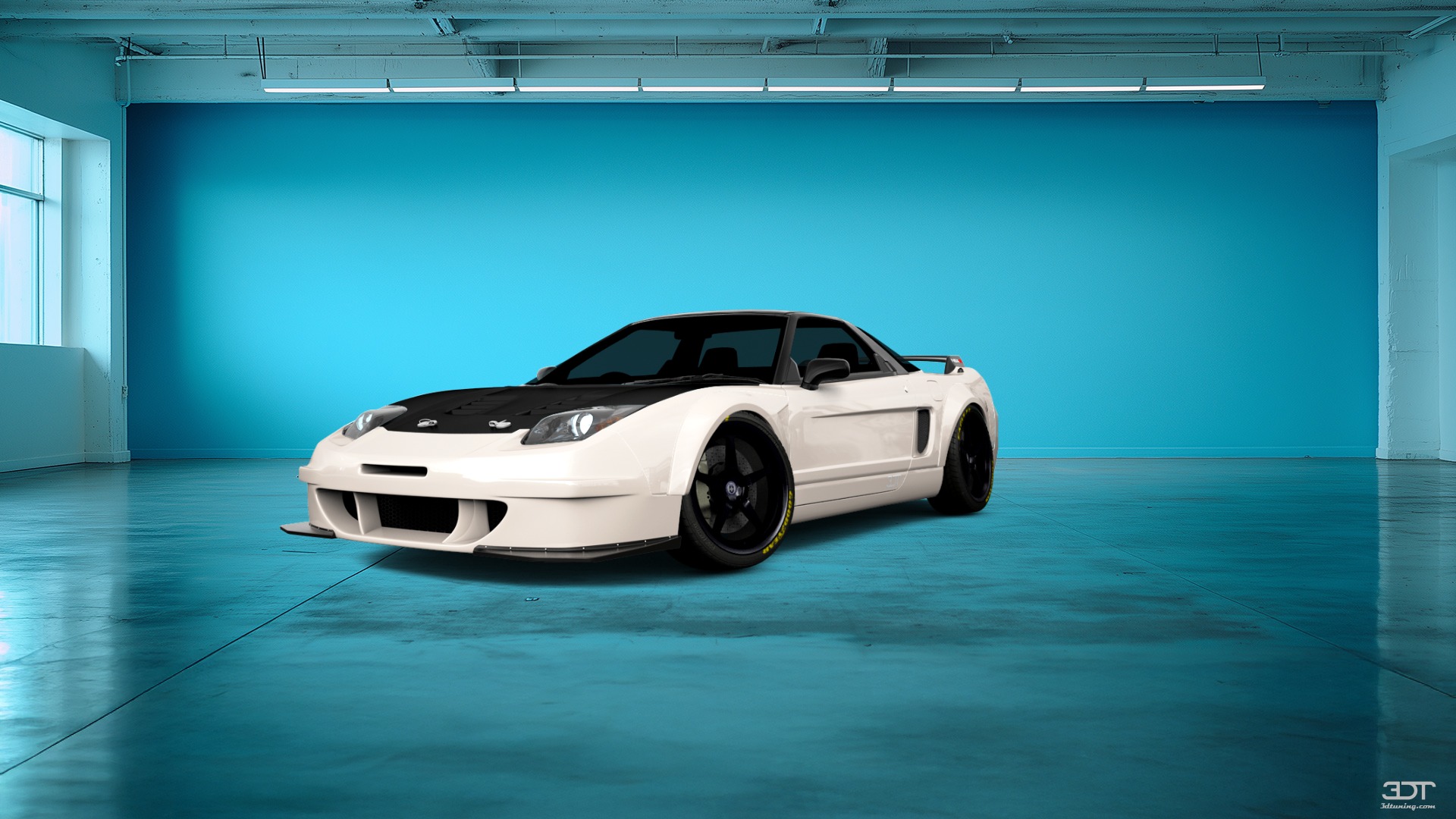 Honda NSX-R 2 Door Coupe 2005 tuning