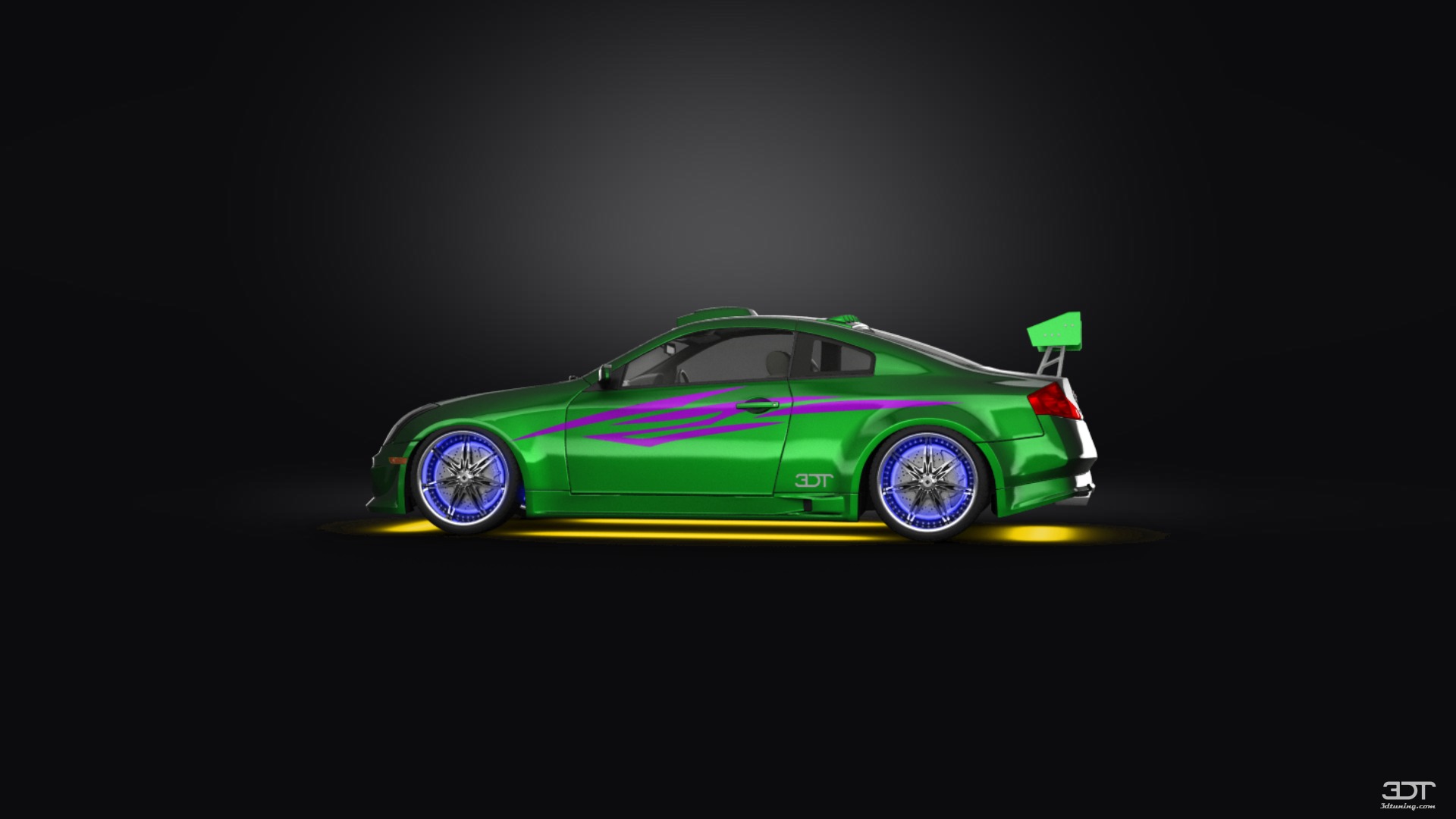 Nissan Skyline Coupe 2003