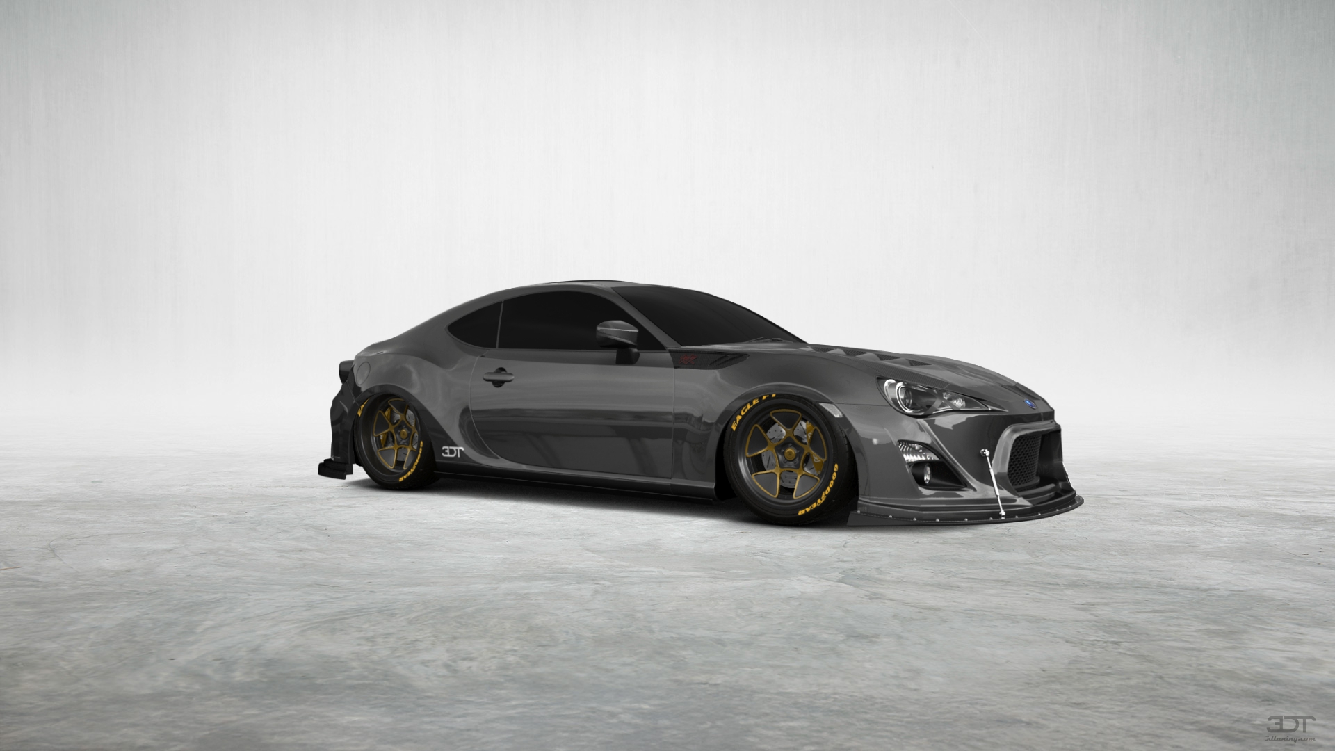 Subaru BRZ 2 Door Coupe 2015