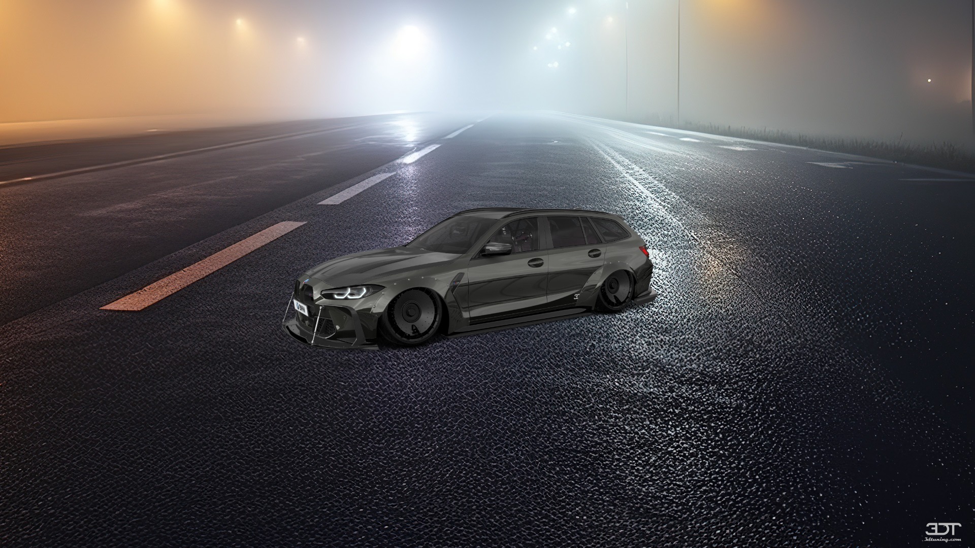 BMW M3 Touring 2022 Images