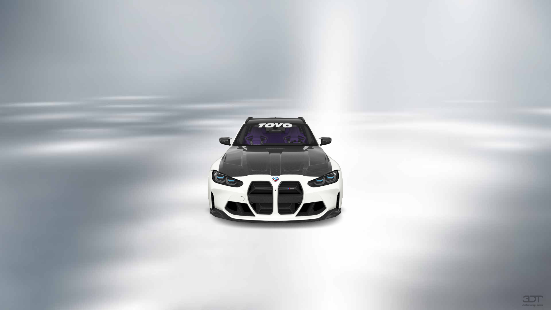 BMW M3 Touring 2022 tuning