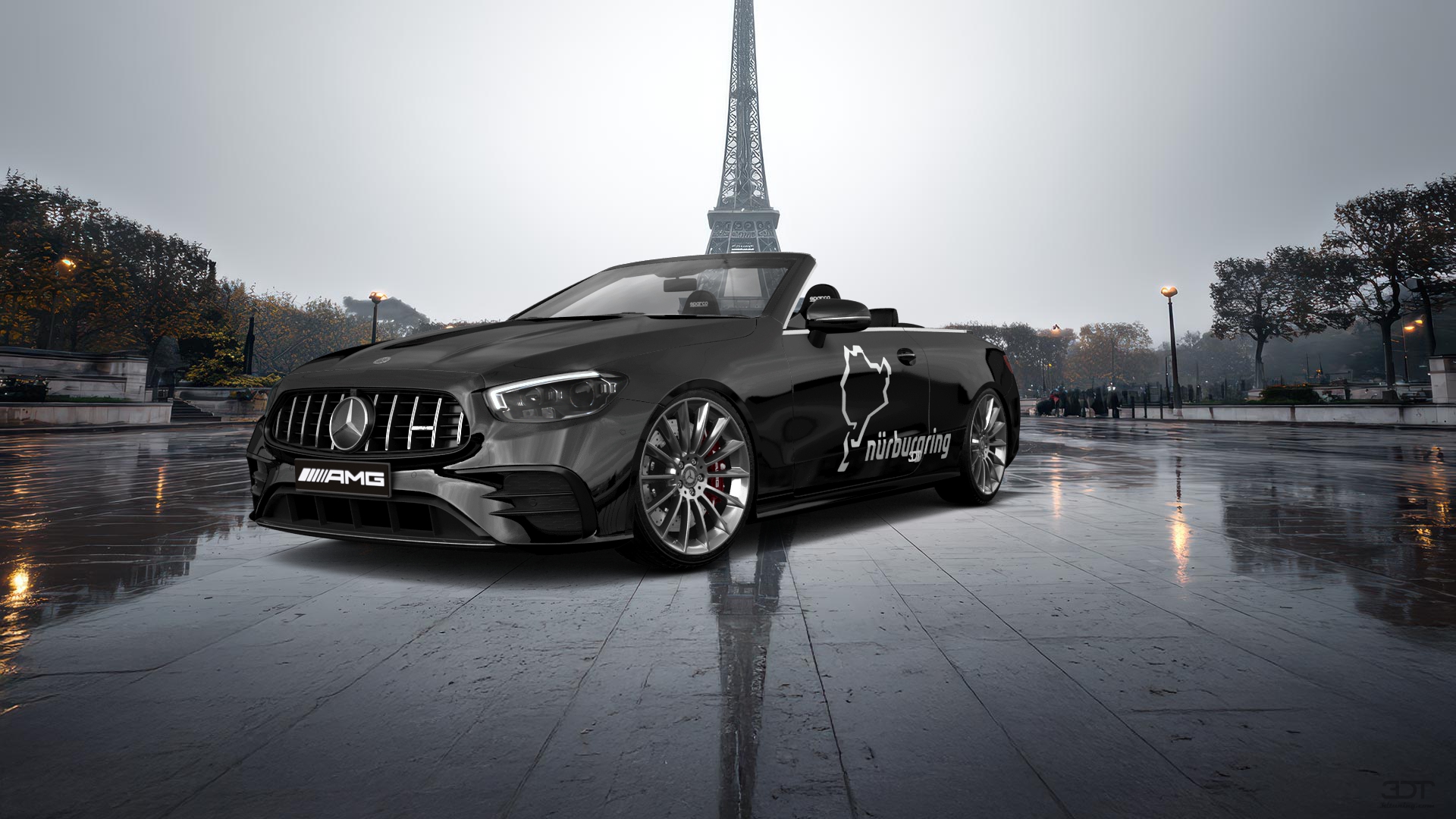 Mercedes E-Class Cabriolet 2021 tuning