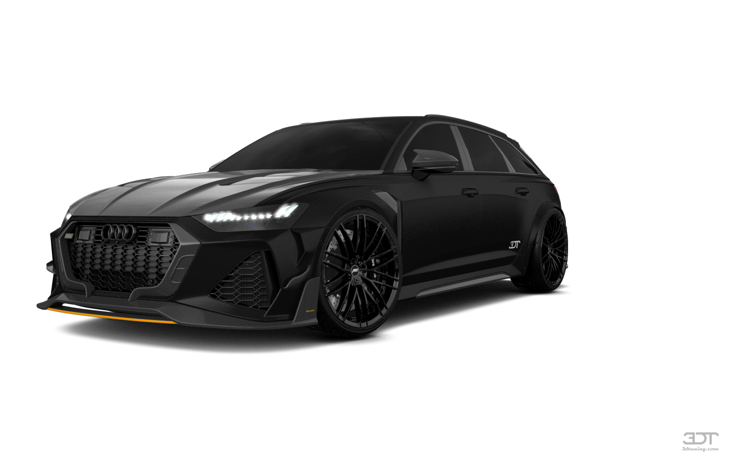 Audi RS6 Avant 2020