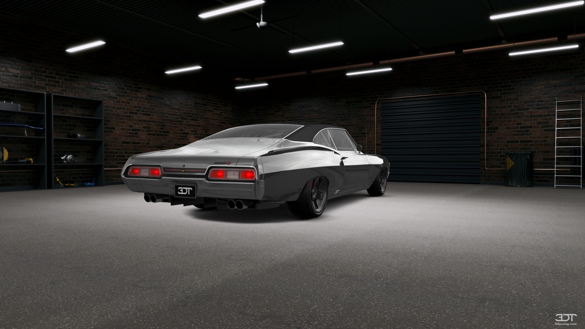 Chevrolet Impala SS 2 Door Coupe 1965