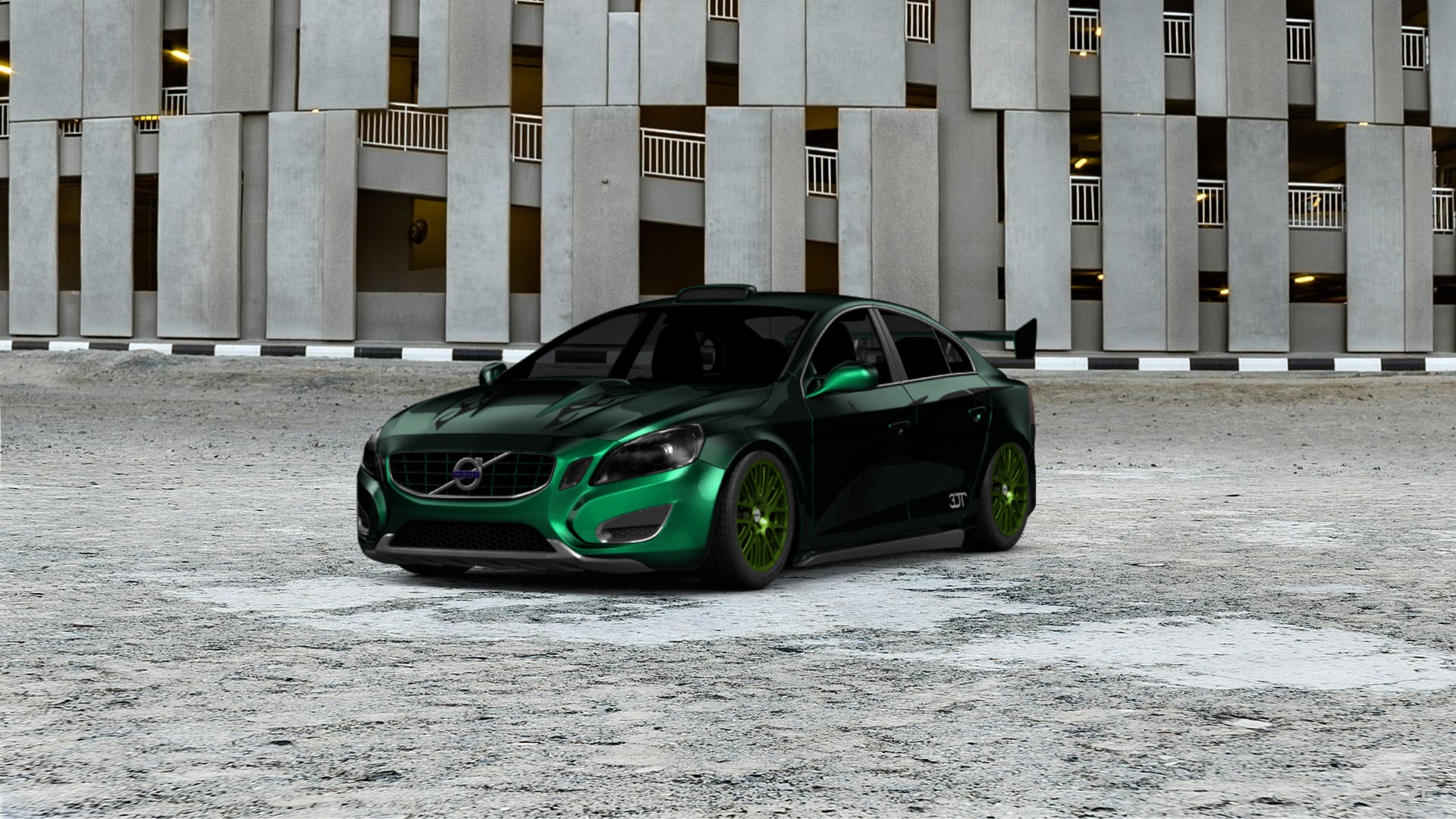 Volvo S60 Sedan 2011