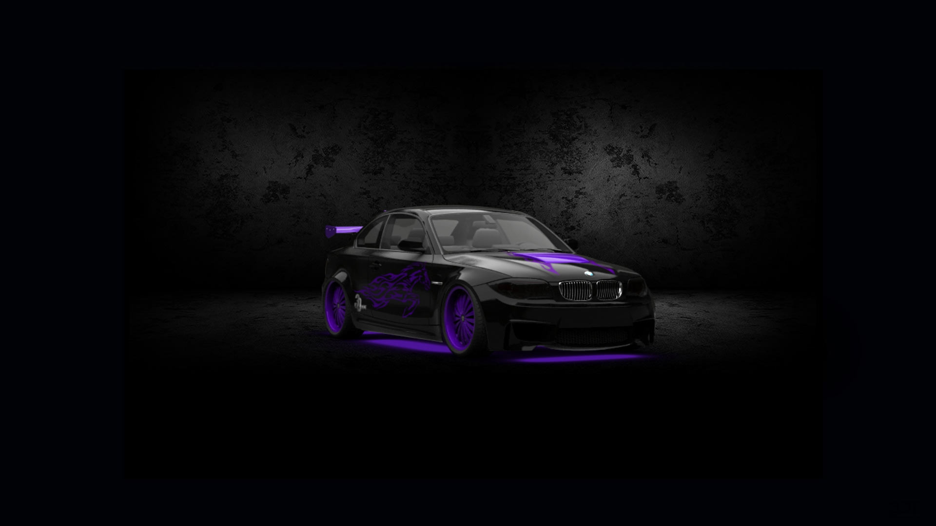 BMW 1 Series M Coupe 2008