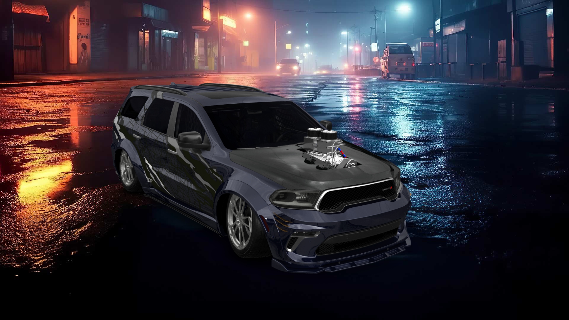 Dodge Durango 5 Door SUV 2021
