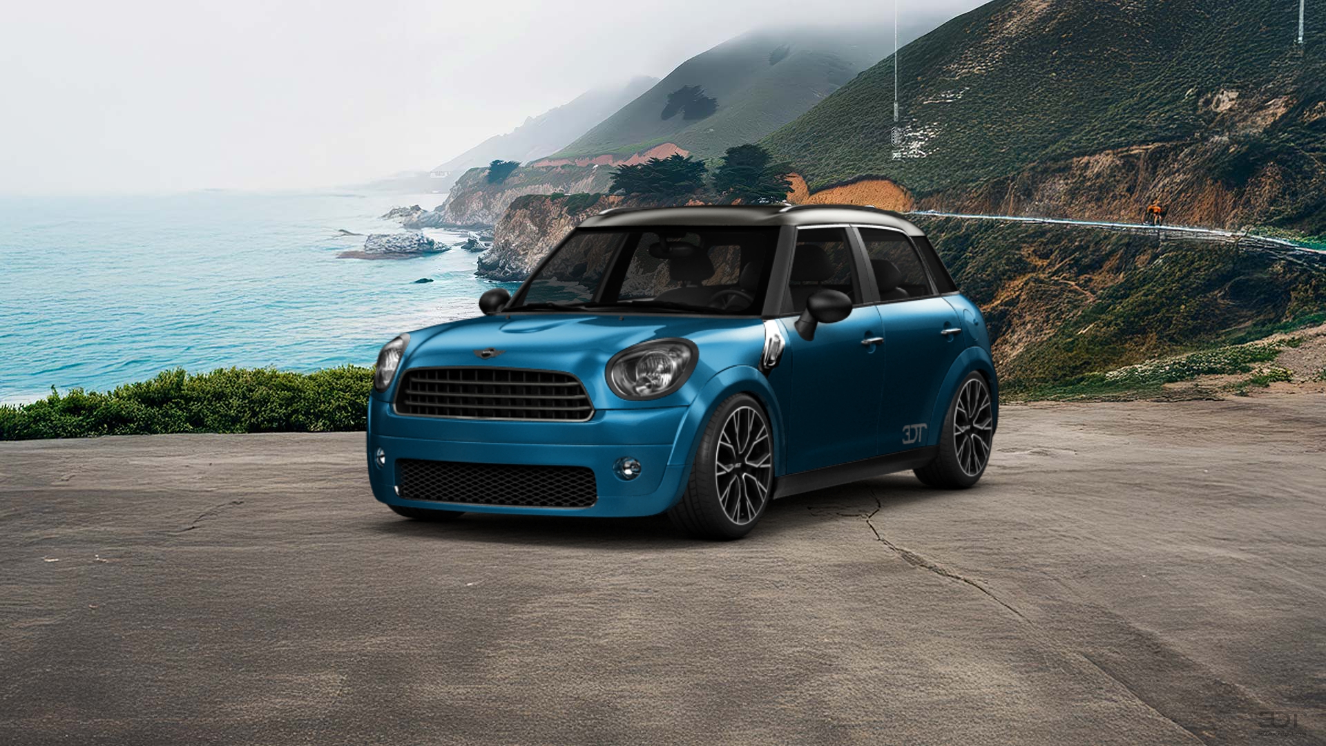 Mini Cooper Countryman SUV 2013