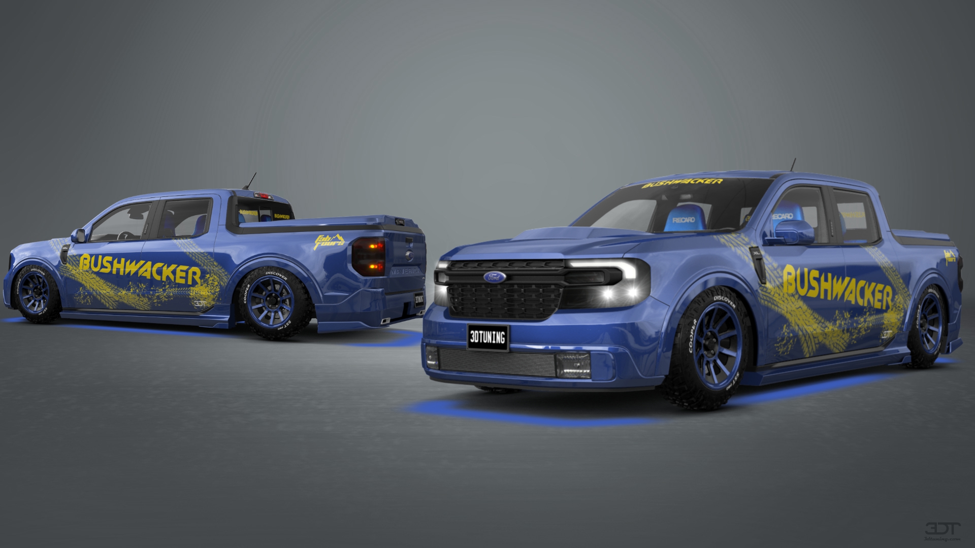 Ford Maverick 4 Door pickup truck 2022