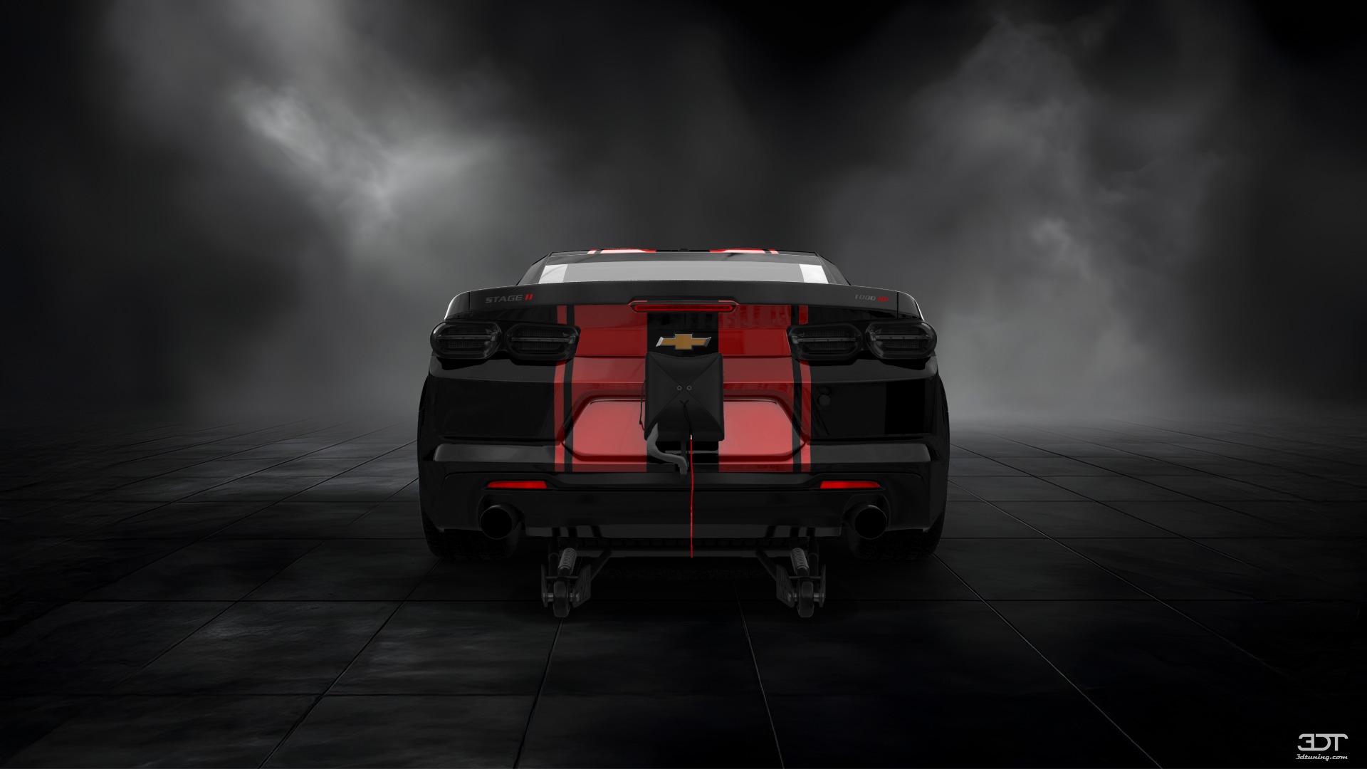Chevrolet Camaro 2 Door Coupe 2016