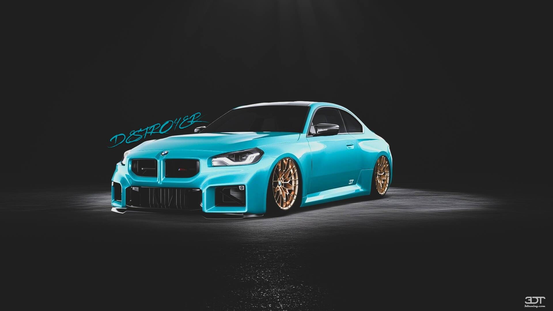 BMW M2 2 Door Coupe 2025 tuning