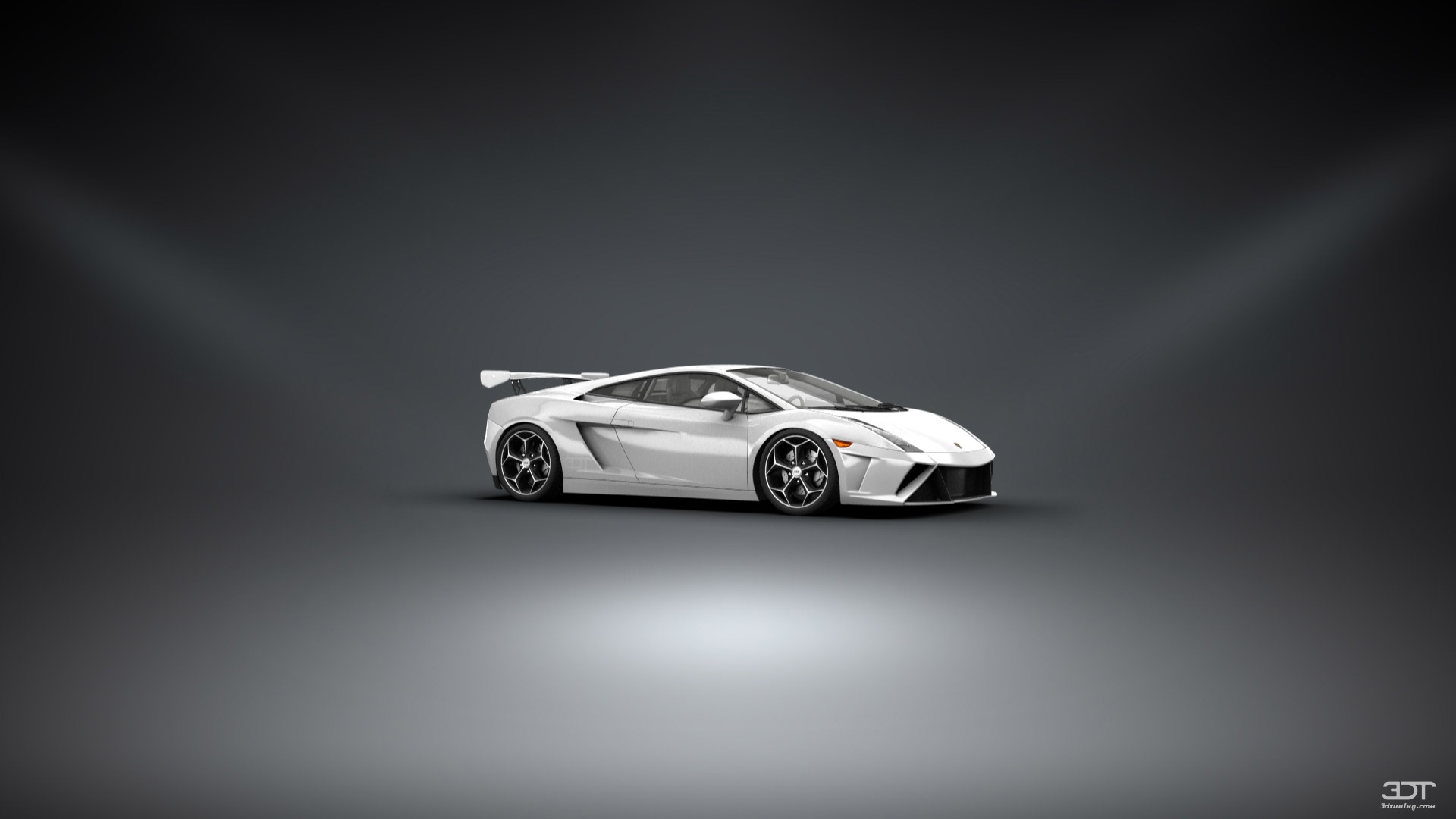 Lamborghini Gallardo Coupe 2005 tuning