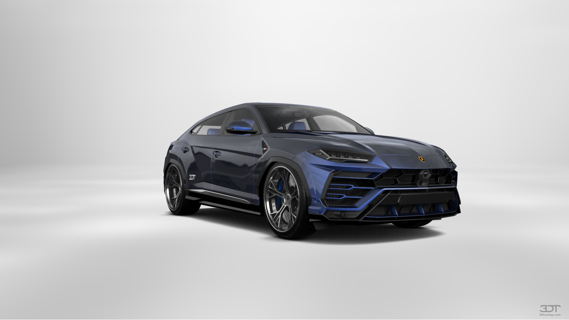 Lamborghini Urus 5 Door SUV 2019