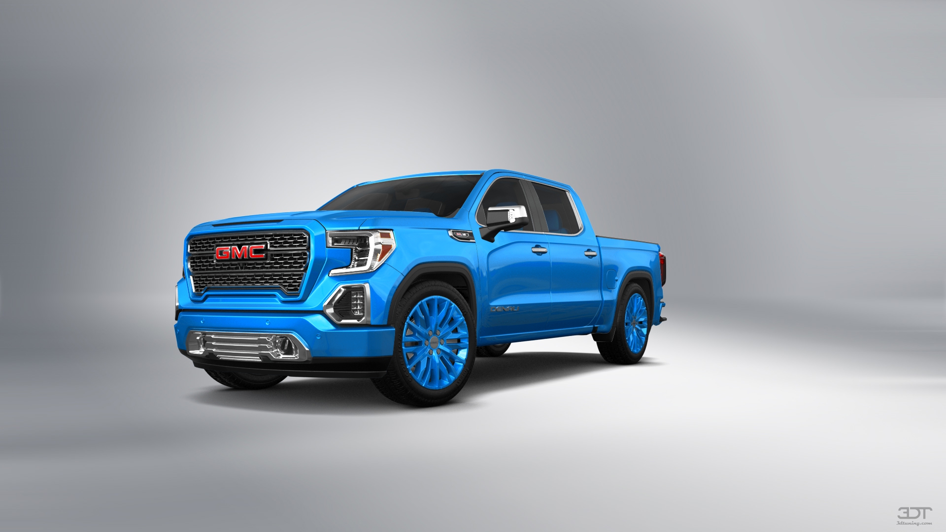 GMC Sierra 4 Door pickup truck 2020