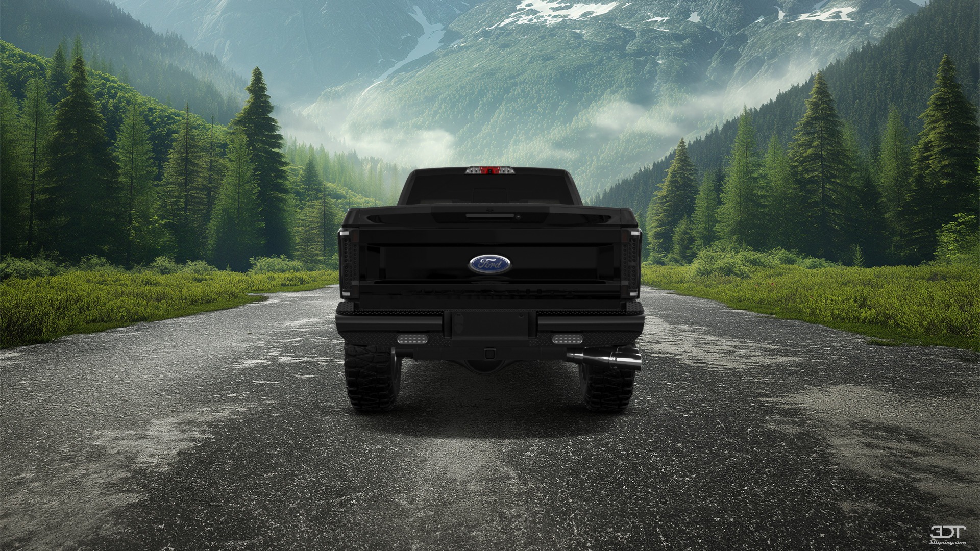Ford F-250 Truck 2018