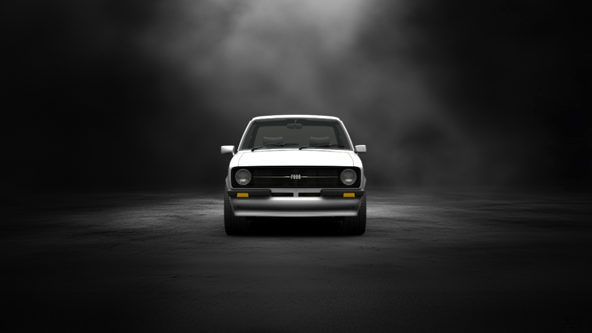 Ford Escort Coupe 1975