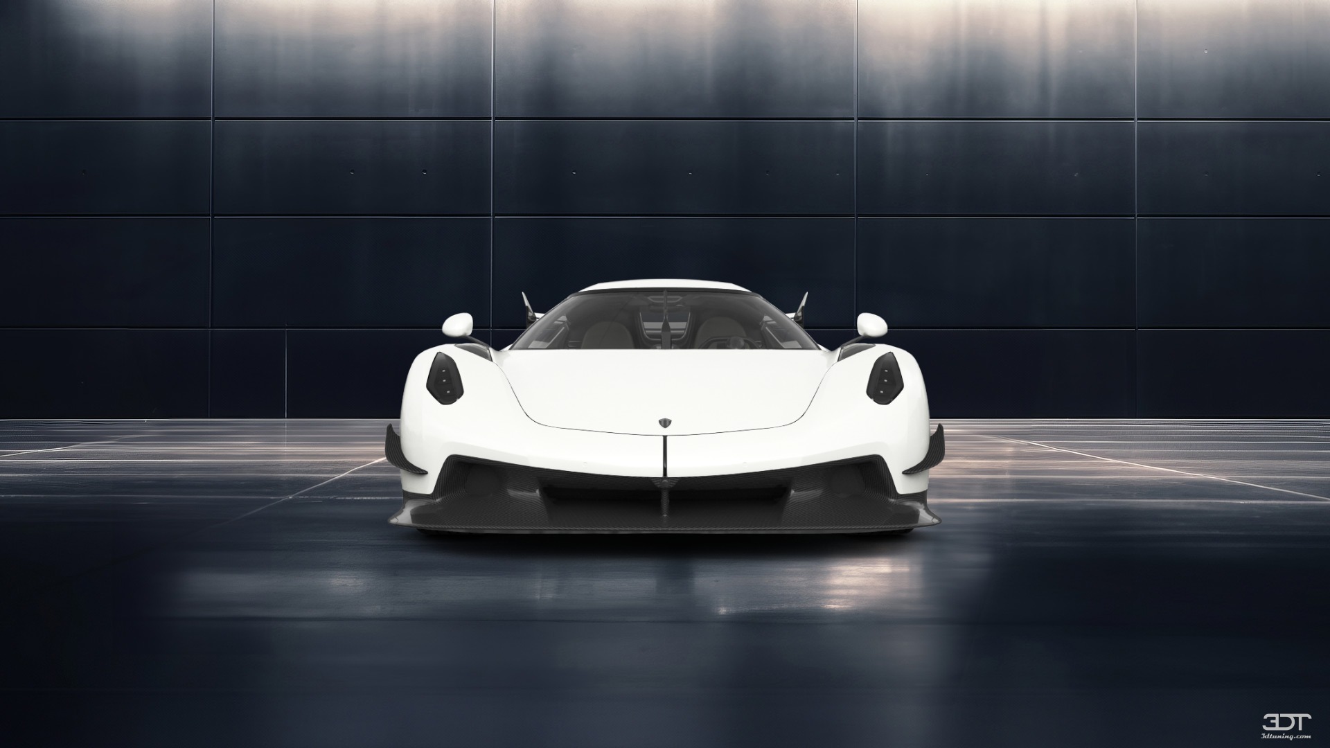 Koenigsegg Jesko 2 door targa top 2020 tuning