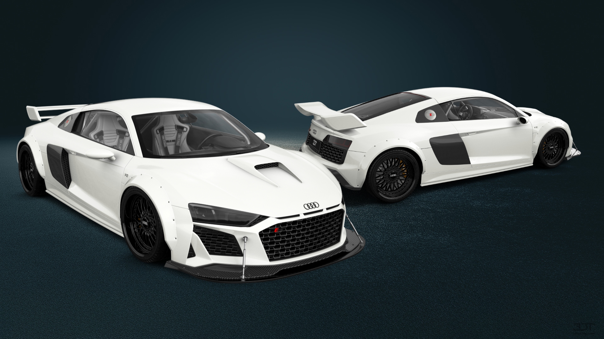 Audi R8 2 Door Coupe 2019