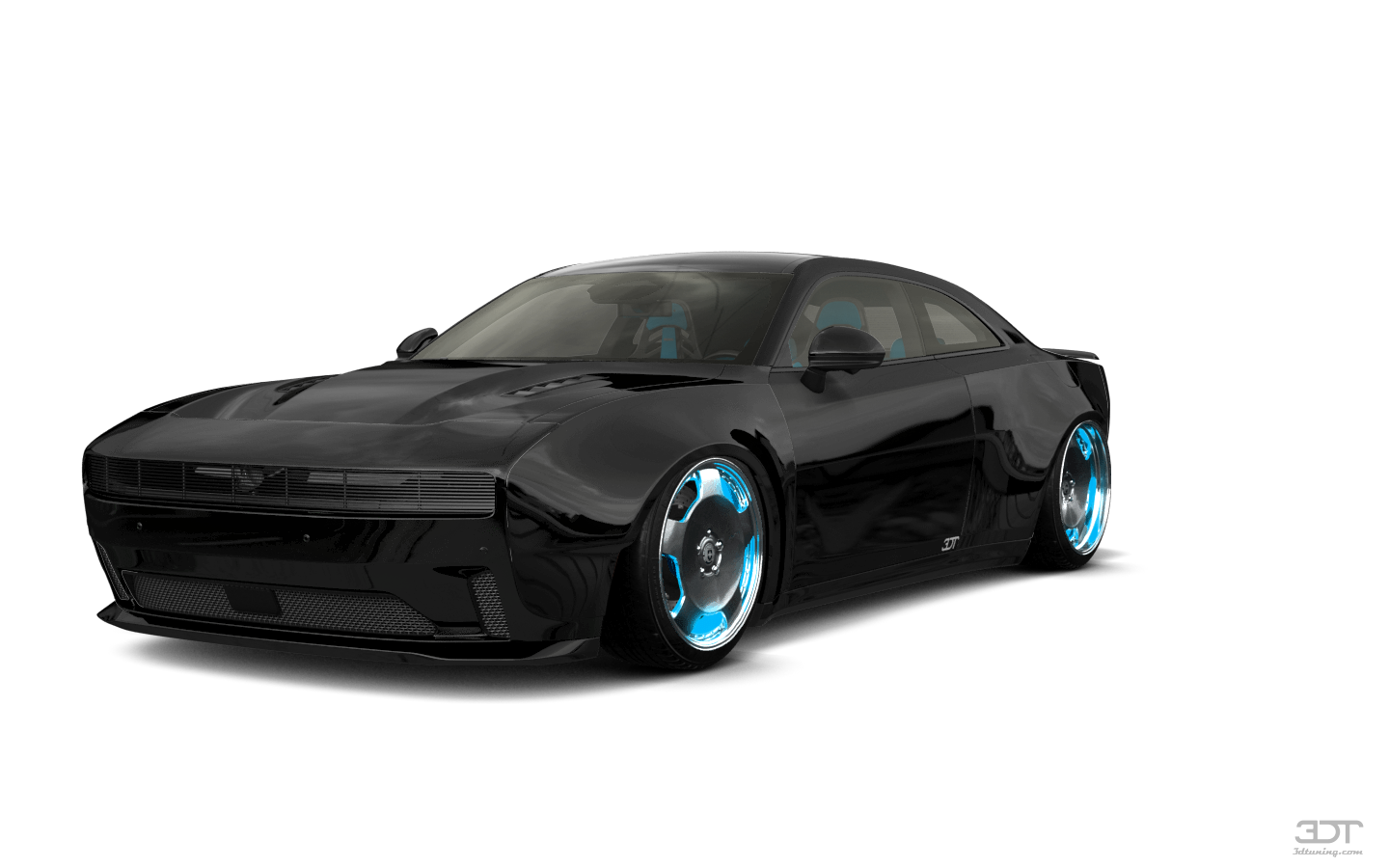 Tuning Dodge Charger 2 Door Coupe 2024