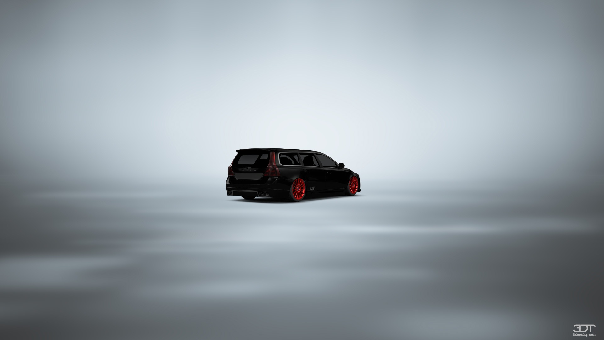 Volvo V70 Wagon 2011 tuning