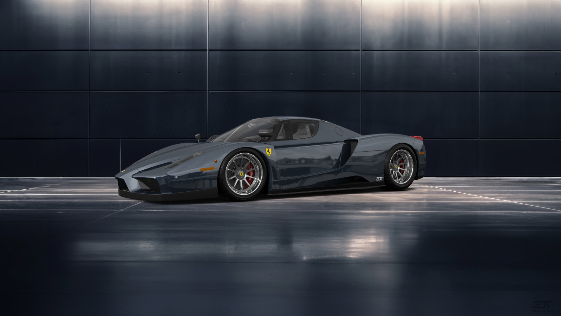 Ferrari Enzo 2 door Berlinetta 2002 tuning